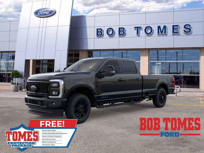 New 2026 Ford F350 XLT w/ XLT Premium Package