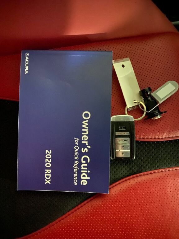 Used 2020 Acura RDX A-Spec image 4