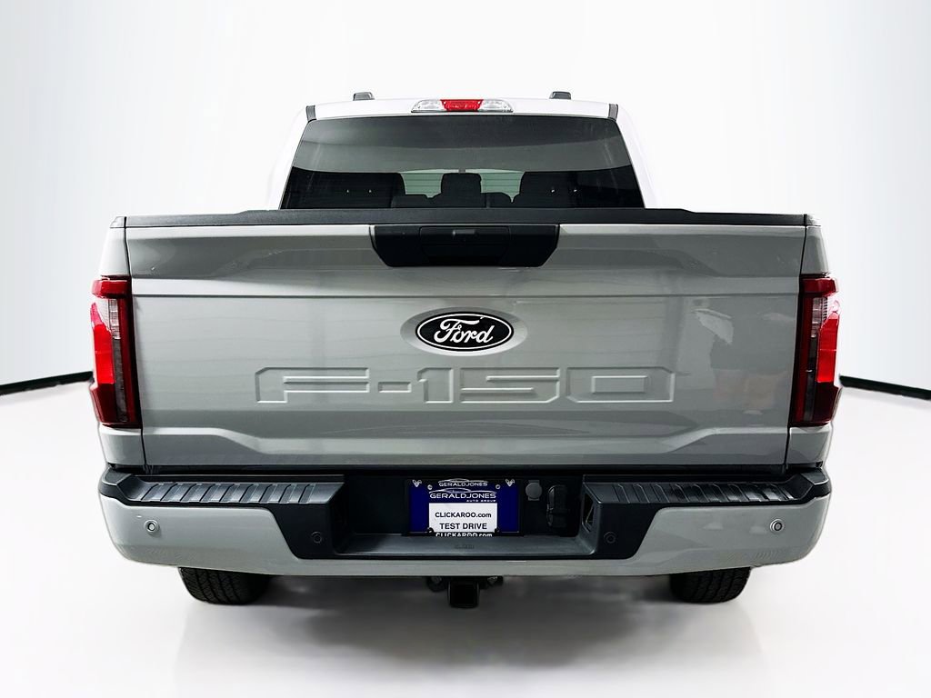Used 2024 Ford F150 STX w/ STX Black Appearance Package image 15