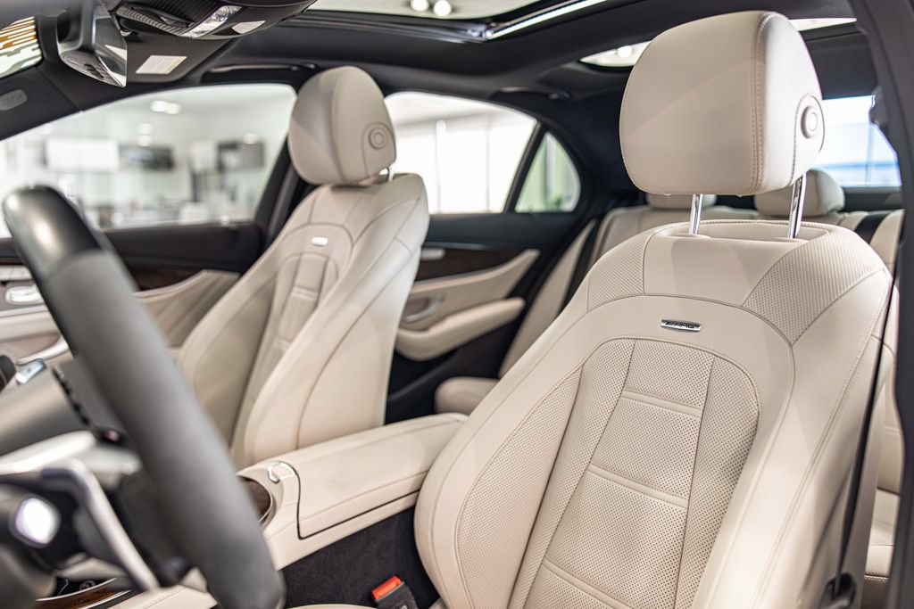 Used 2023 Mercedes-Benz E 53 AMG 4MATIC Sedan image 18