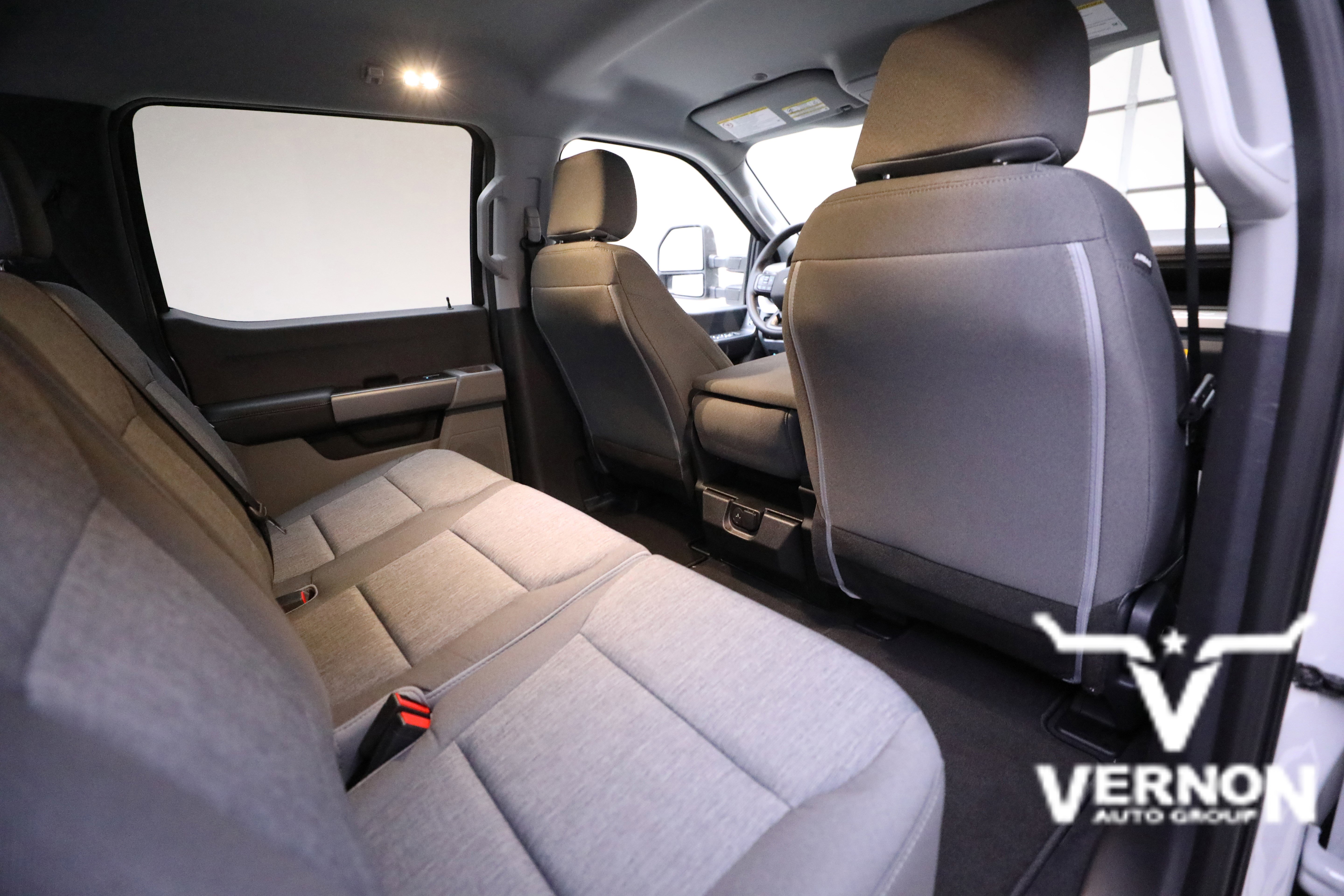 New 2026 Ford F250 XL w/ STX Appearance Package image 12