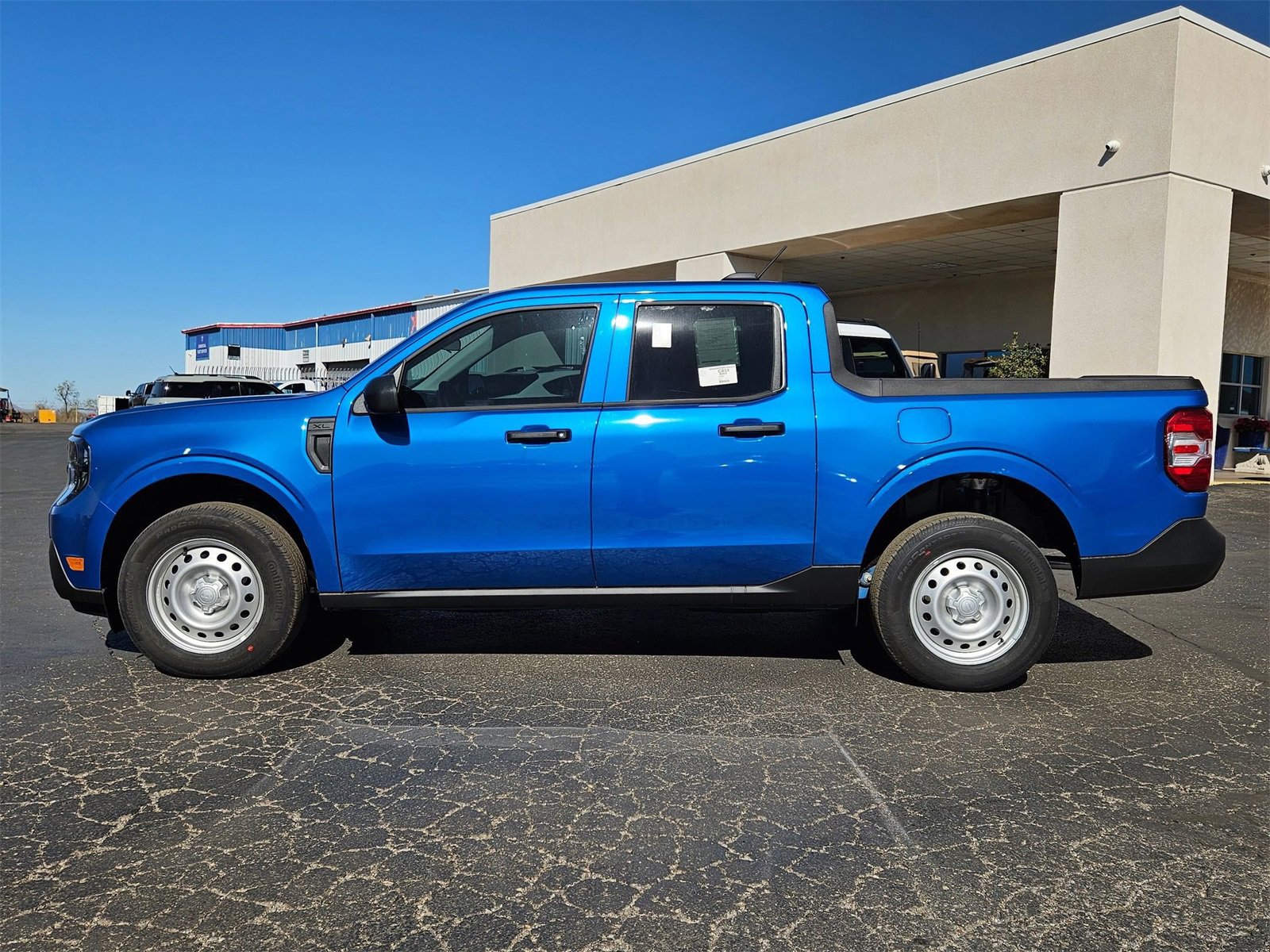 New 2026 Ford Maverick XL image 9