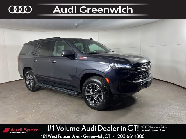 Used 2022 Chevrolet Tahoe Z71 w/ Z71 Off-Road Package