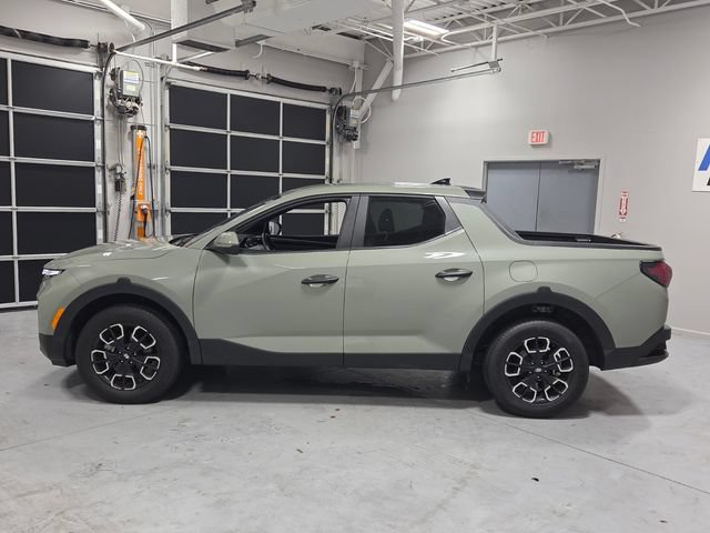 Certified 2024 Hyundai Santa Cruz SEL FWD image 4