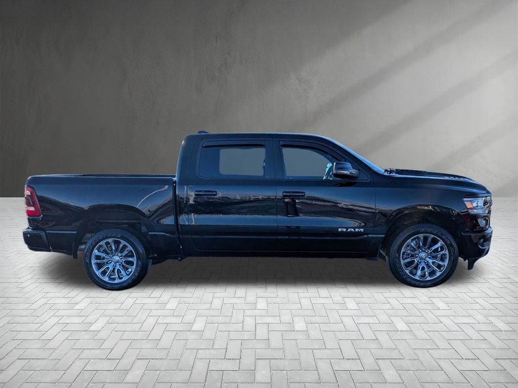 Used 2024 RAM 1500 Laramie image 11