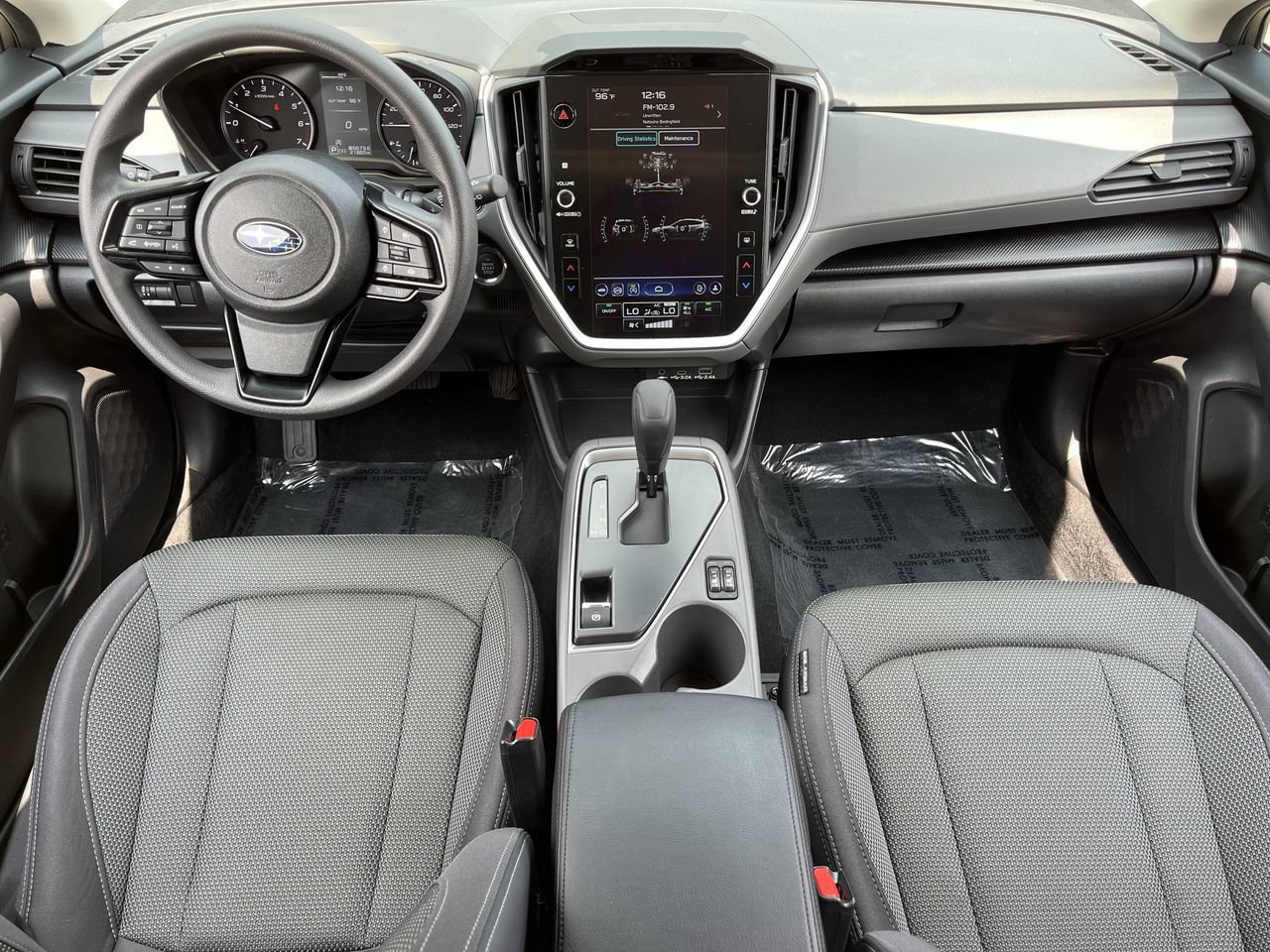 Used 2024 Subaru Crosstrek 2.0i Premium AWD/4WD image 9