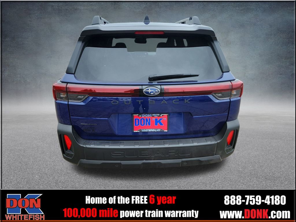 New 2026 Subaru Outback Limited XT image 7