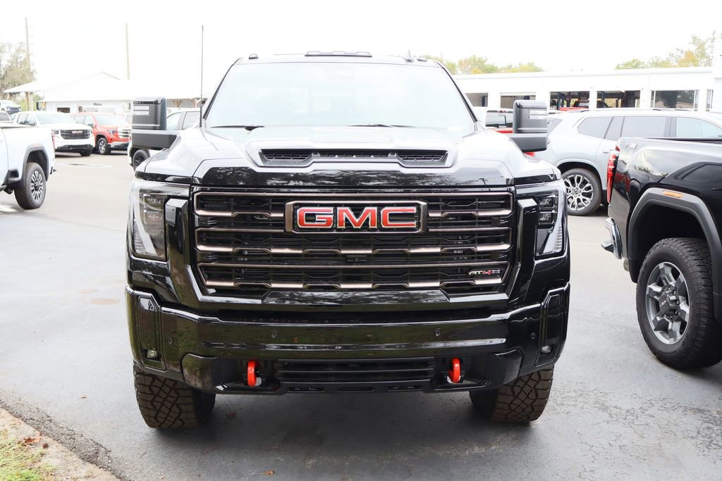 New 2026 GMC Sierra 2500 AT4X image 2