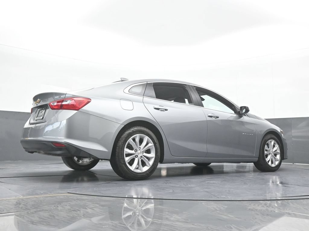 Used 2024 Chevrolet Malibu LT FWD image 64