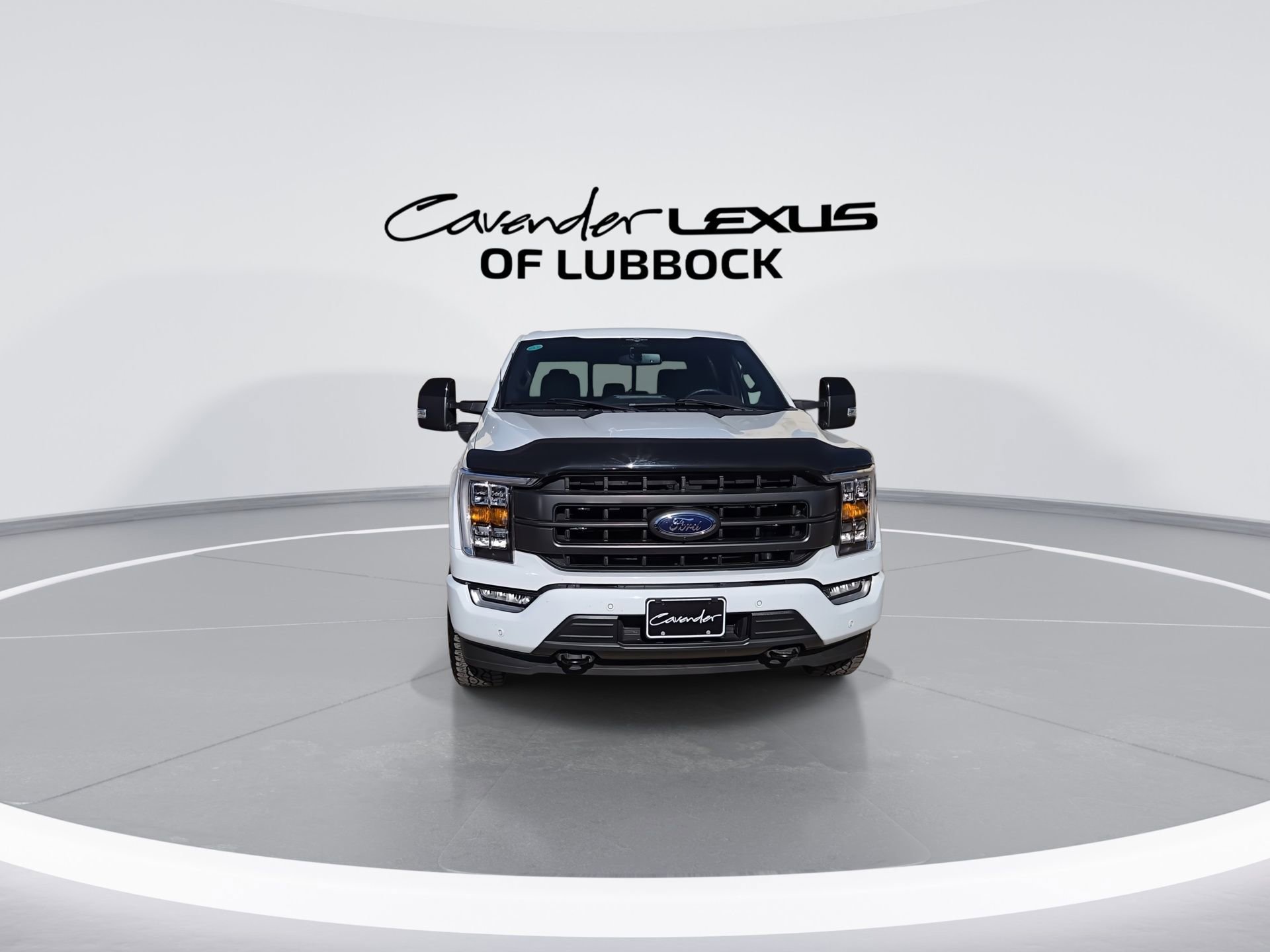 Used 2023 Ford F150 Lariat AWD/4WD image 3