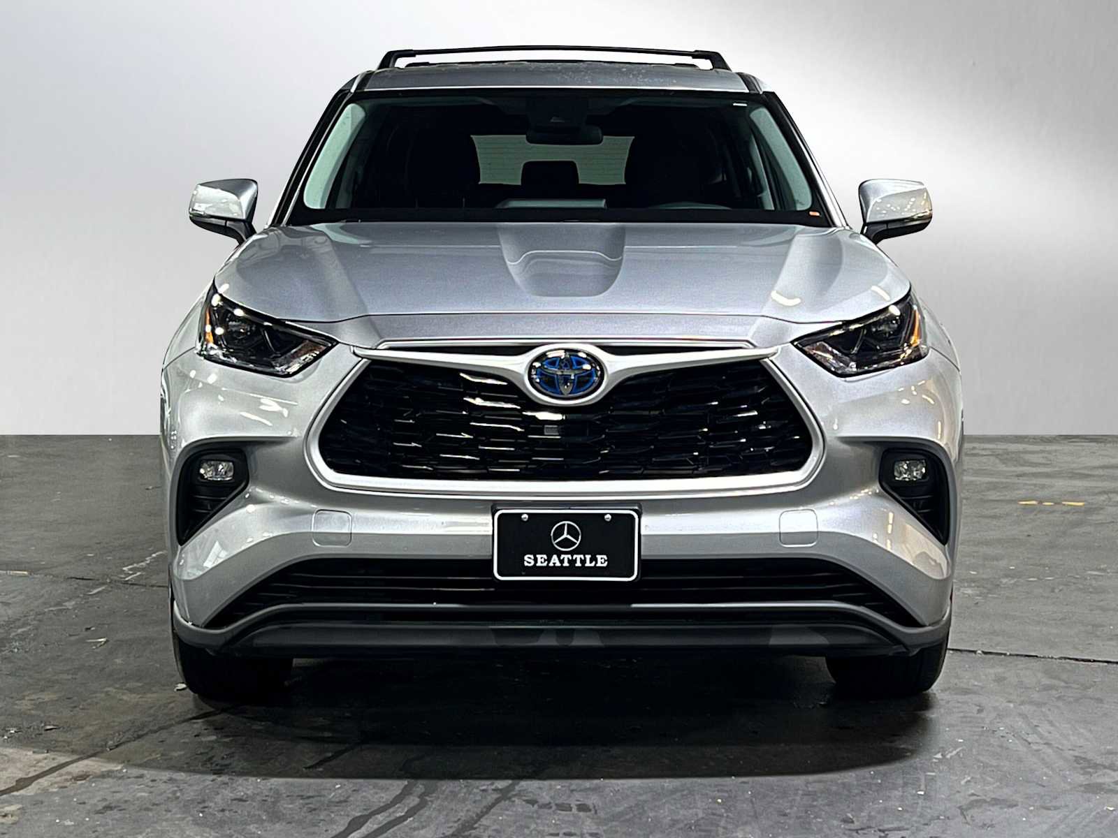 Used 2022 Toyota Highlander LE image 8