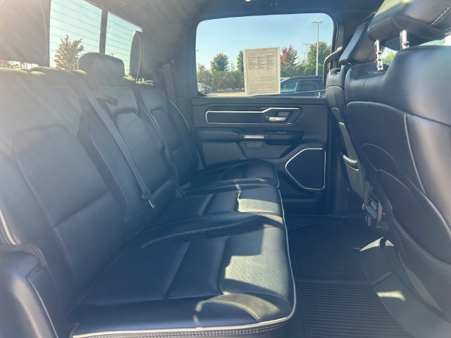 Used 2021 RAM 1500 Laramie AWD/4WD image 16