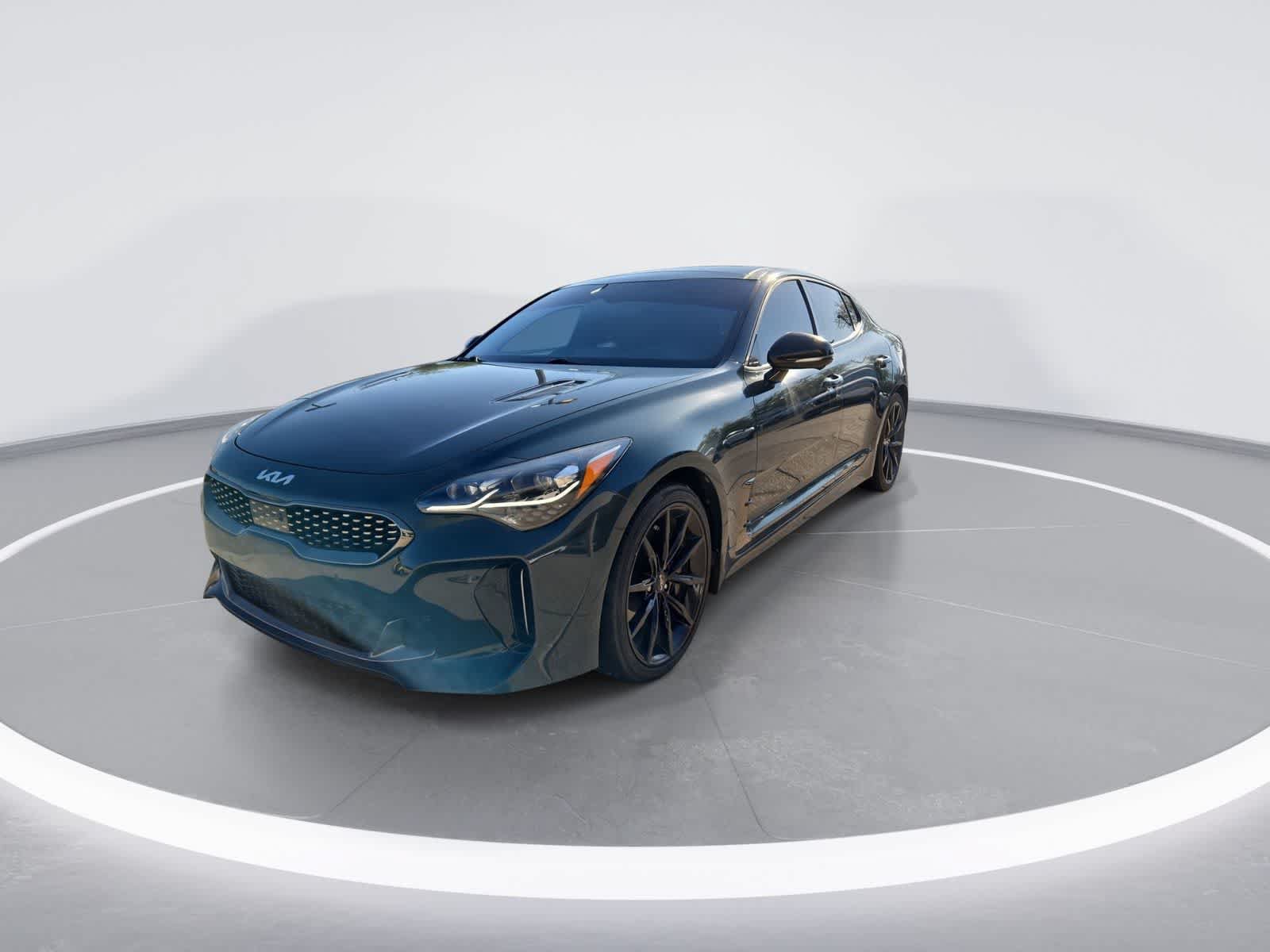 Used 2023 Kia Stinger GT2 w/ Option Group 020 RWD image 4