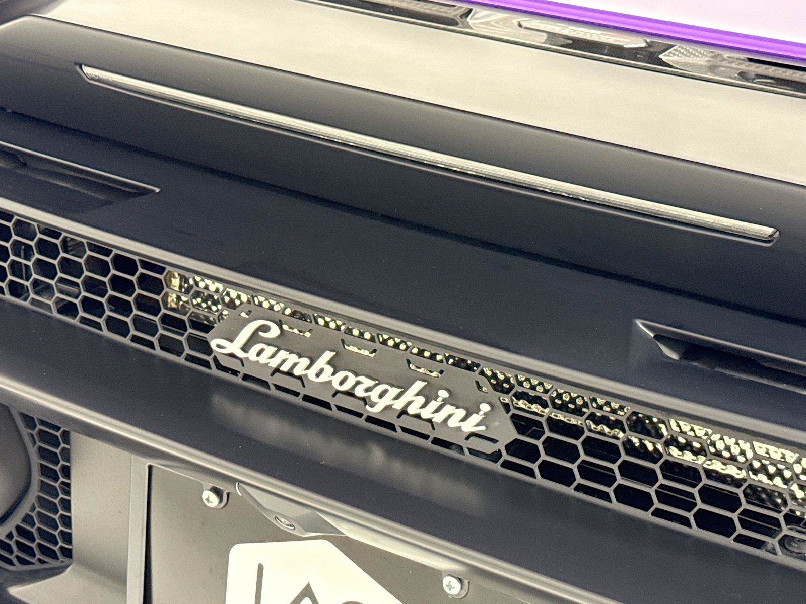 Used 2023 Lamborghini Huracan Tecnica RWD image 34