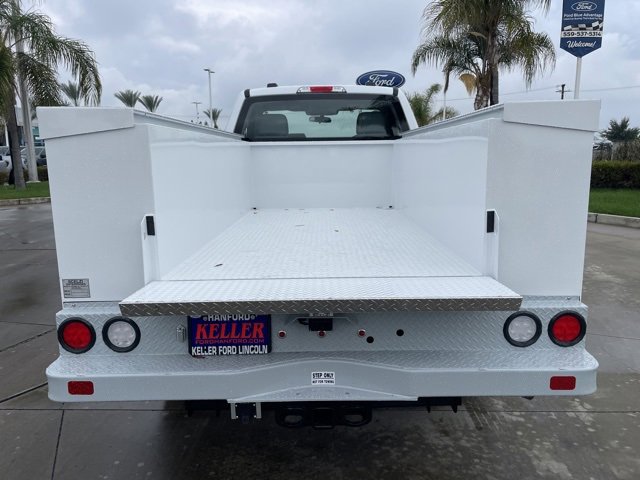 New 2026 Ford F250 XL w/ XL Chrome Package image 20