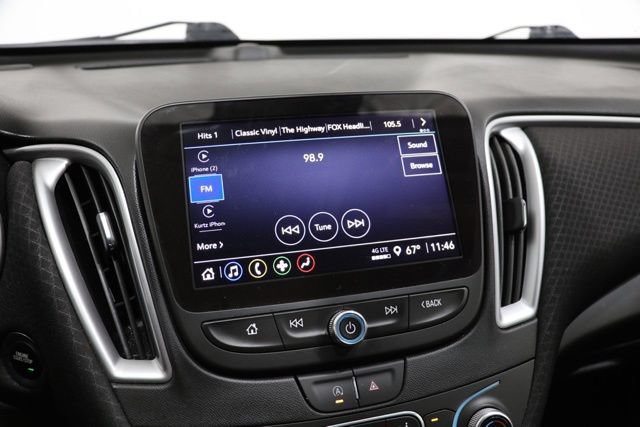 Used 2025 Chevrolet Malibu LT FWD image 22