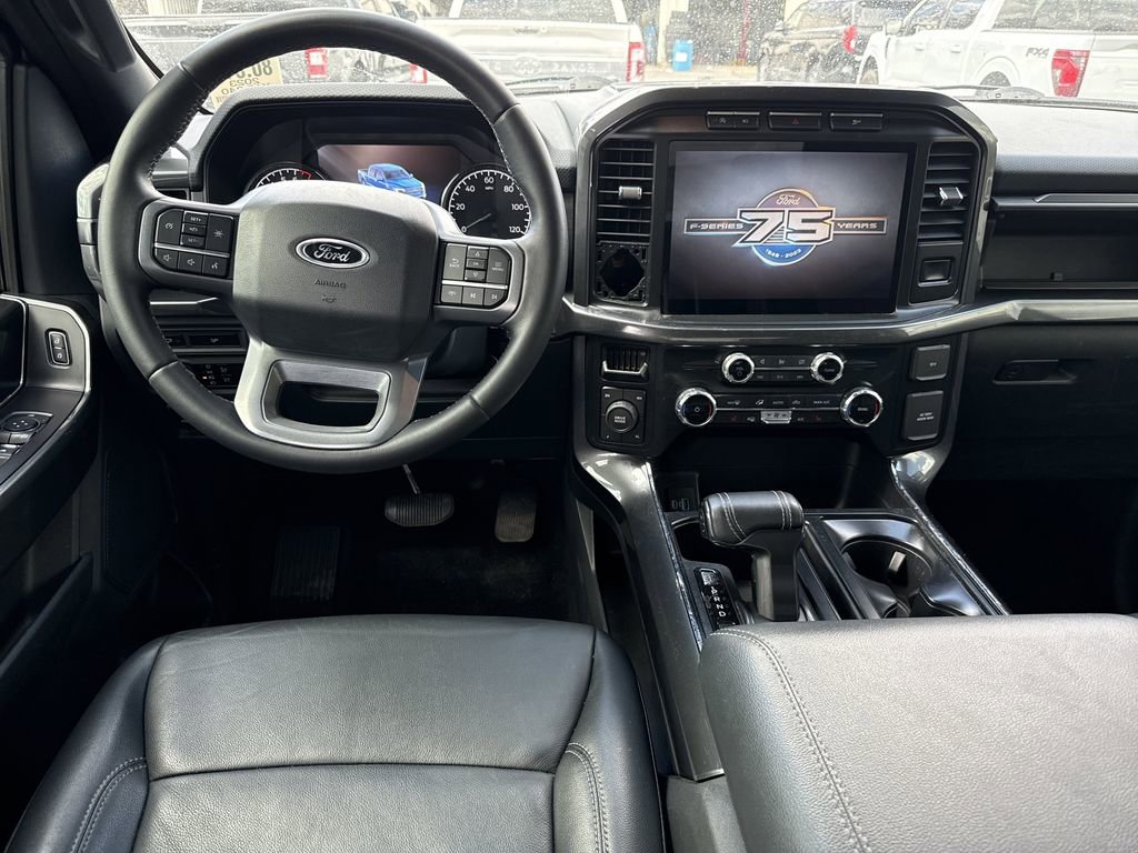 Used 2023 Ford F150 XLT w/ Equipment Group 302A High image 12