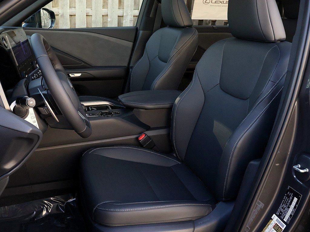 New 2026 Lexus TX 350 AWD w/ Technology Package image 11
