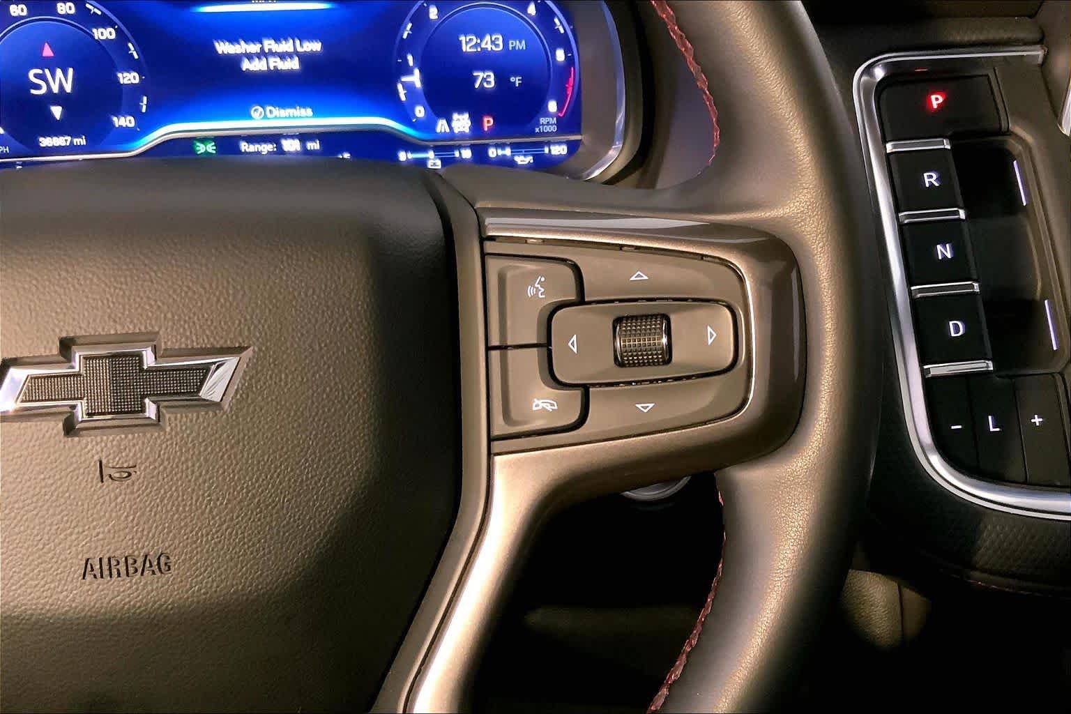 Used 2023 Chevrolet Tahoe RST w/ Luxury Package AWD/4WD image 24