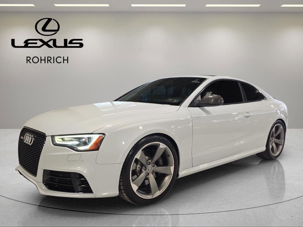Used 2014 Audi RS 5 4.2