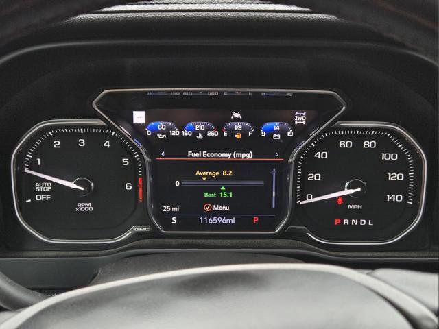 Used 2021 GMC Sierra 1500 AT4 w/ AT4 Premium Package AWD/4WD image 9