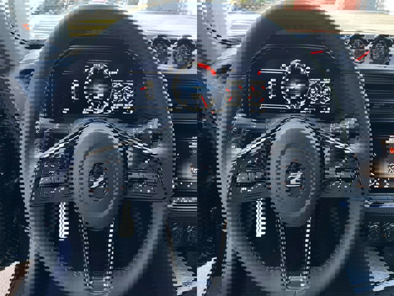 New 2026 Nissan Z Sport image 8