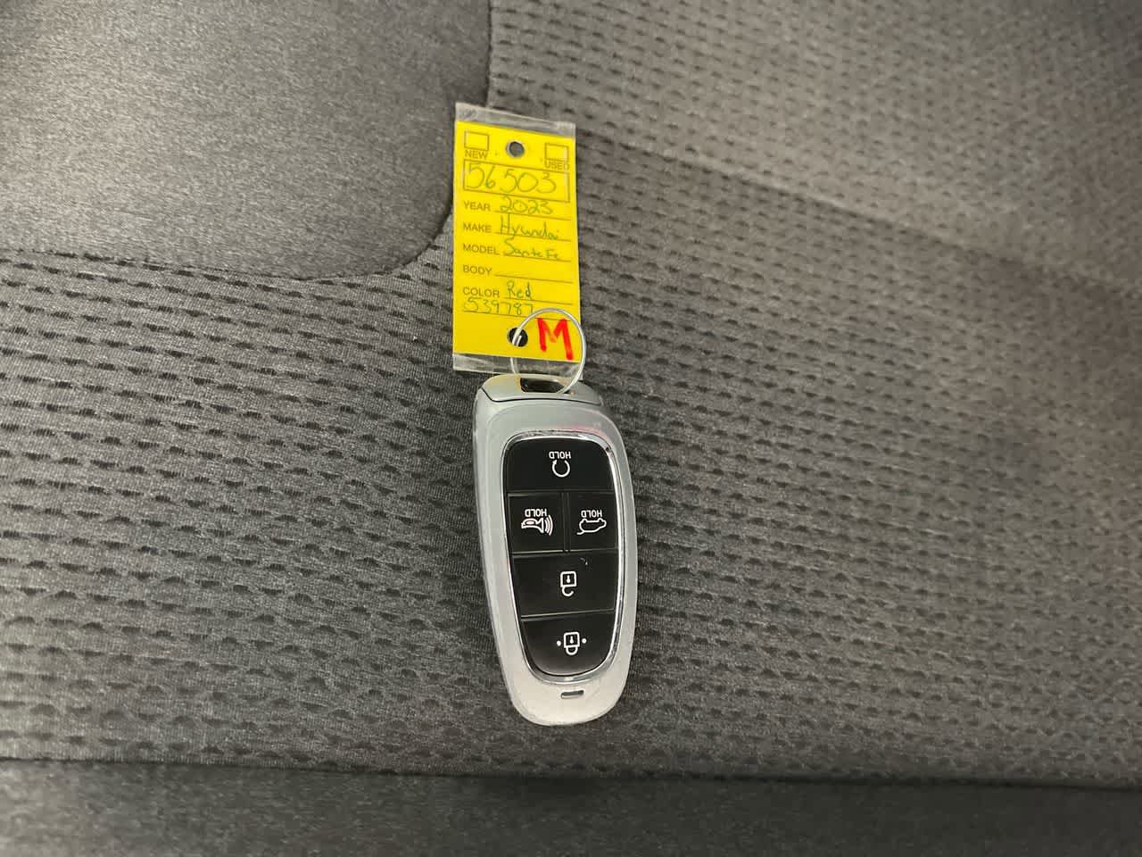 Used 2023 Hyundai Santa Fe SEL AWD/4WD image 26