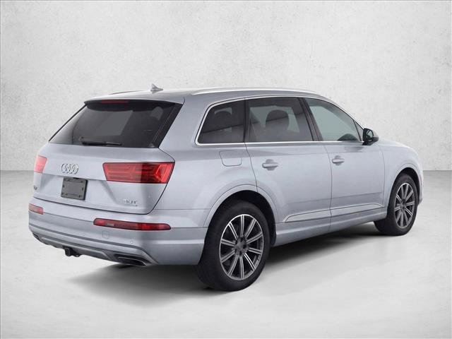 Used 2017 Audi Q7 3.0T Prestige w/ Prestige Package image 7