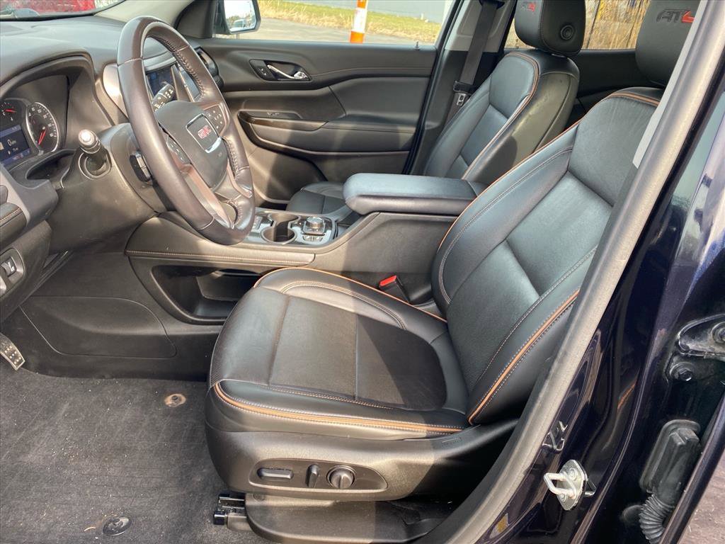 Used 2021 GMC Acadia AT4 w/ Trailering Package AWD/4WD image 9