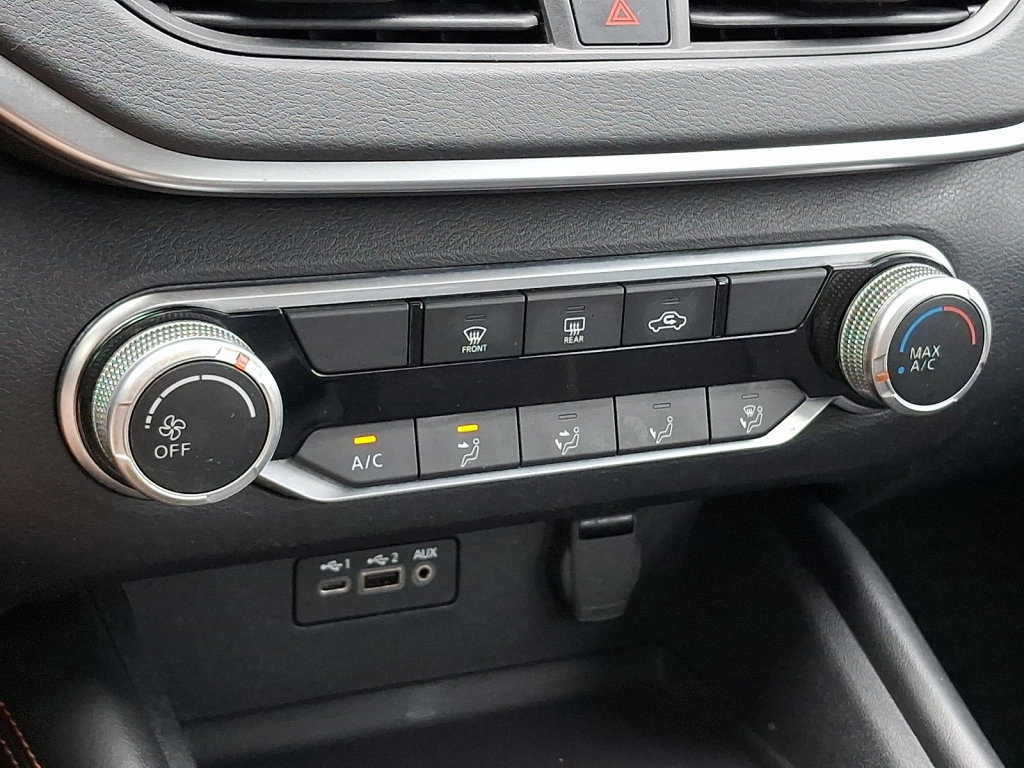 Used 2022 Nissan Altima 2.5 SR AWD/4WD image 23