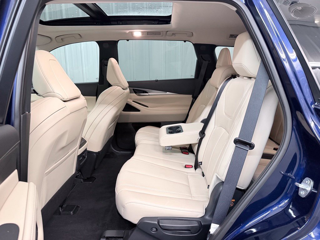 Certified 2023 INFINITI QX60 Luxe w/ Cargo Package FWD image 36