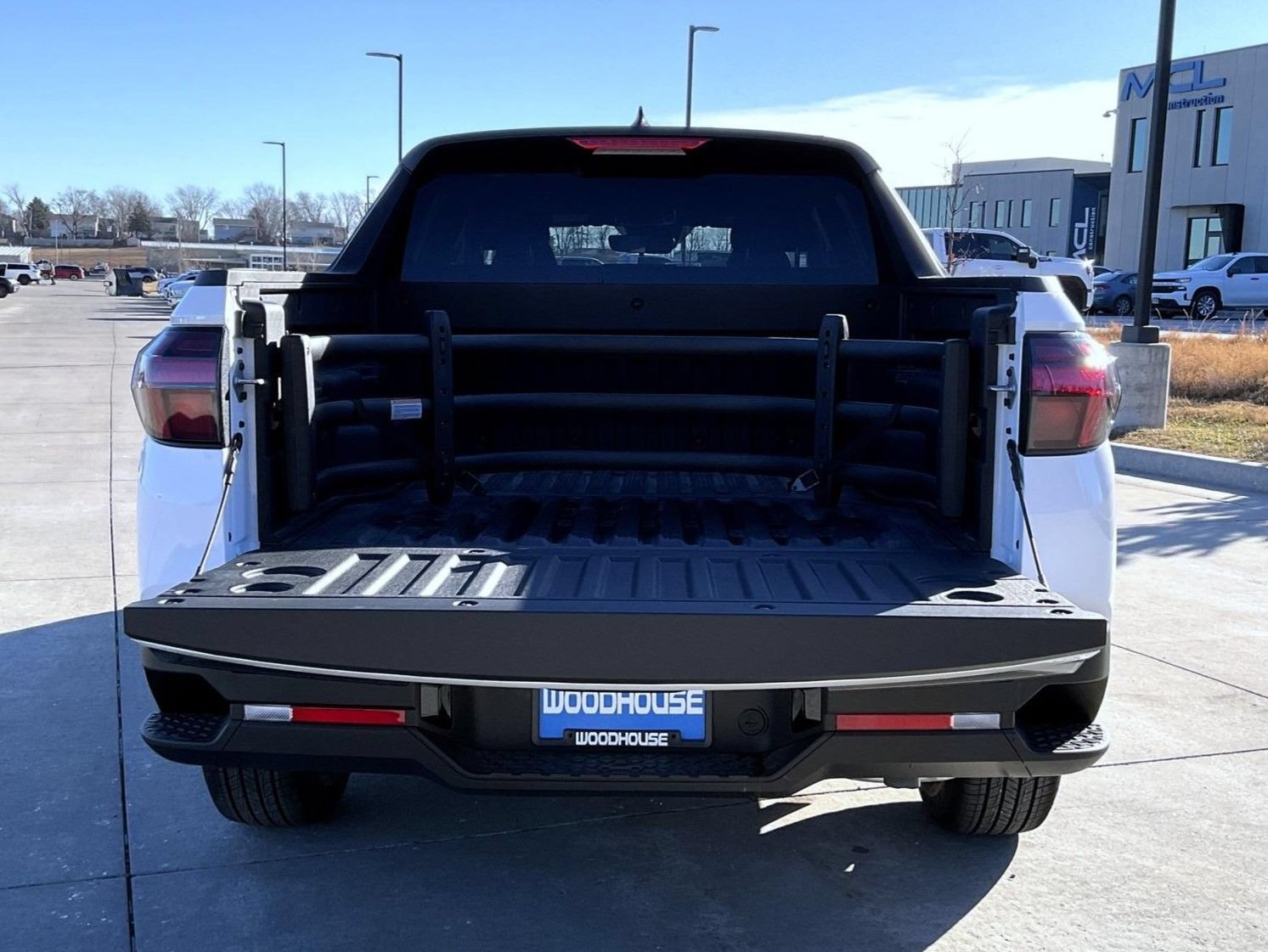 New 2026 Hyundai Santa Cruz SE AWD/4WD image 9