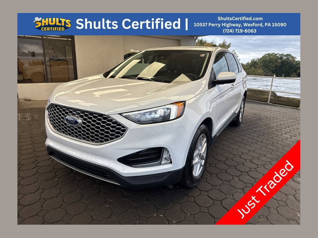 Used 2024 Ford Edge SEL w/ Convenience Package