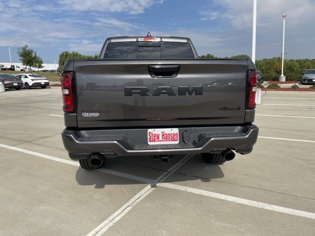 New 2026 RAM 1500 Laramie image 5