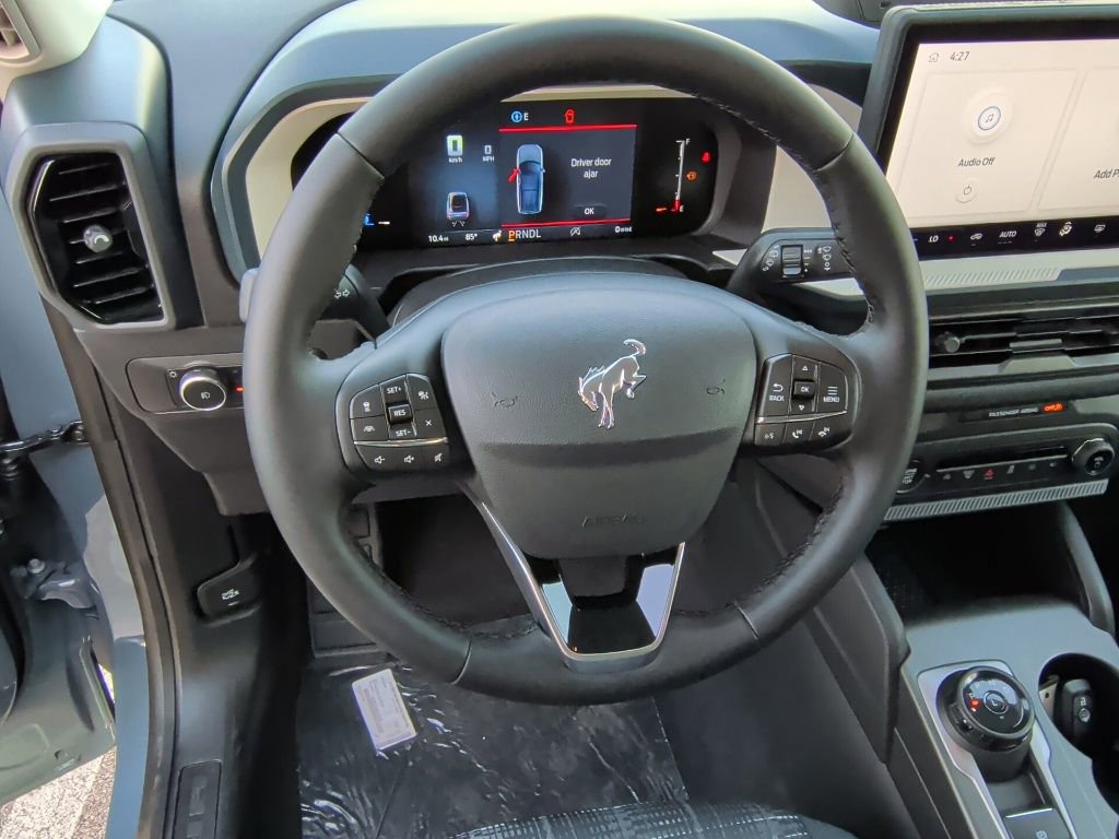 New 2026 Ford Bronco Sport Heritage image 16