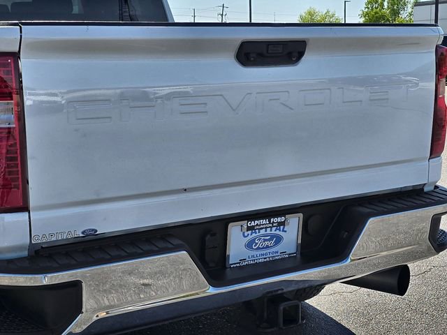 Used 2022 Chevrolet Silverado 2500 LT w/ Snow Plow Prep/Camper Package AWD/4WD image 15