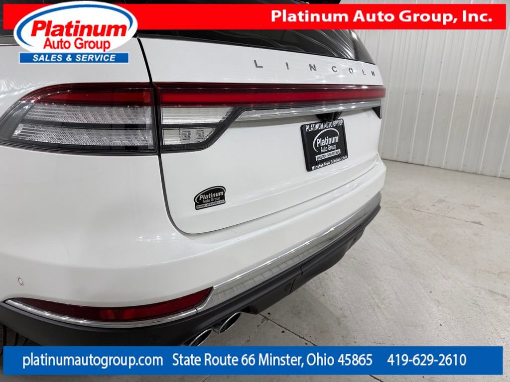 Used 2020 Lincoln Aviator Reserve w/ Equipment Group 202A AWD/4WD image 47