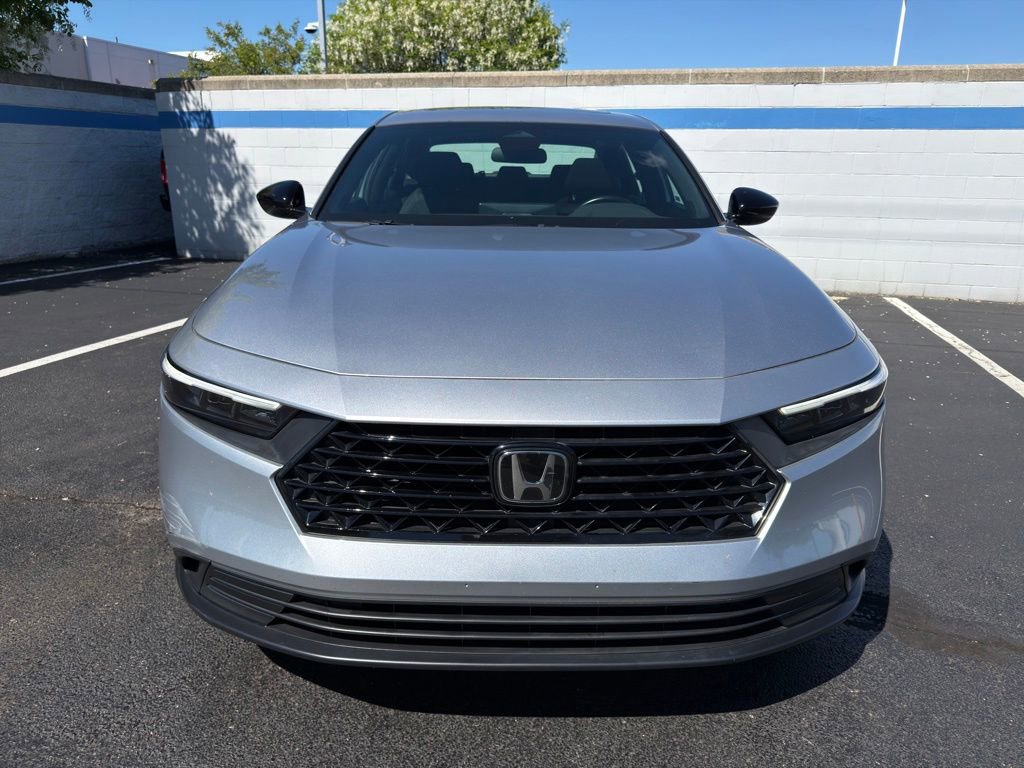Certified 2023 Honda Accord Sport image 8