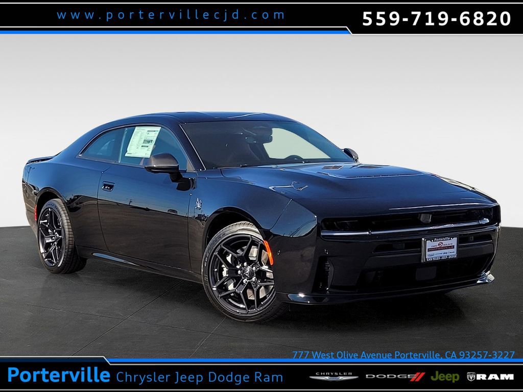 New 2026 Dodge Charger R/T Scat Pack image 1