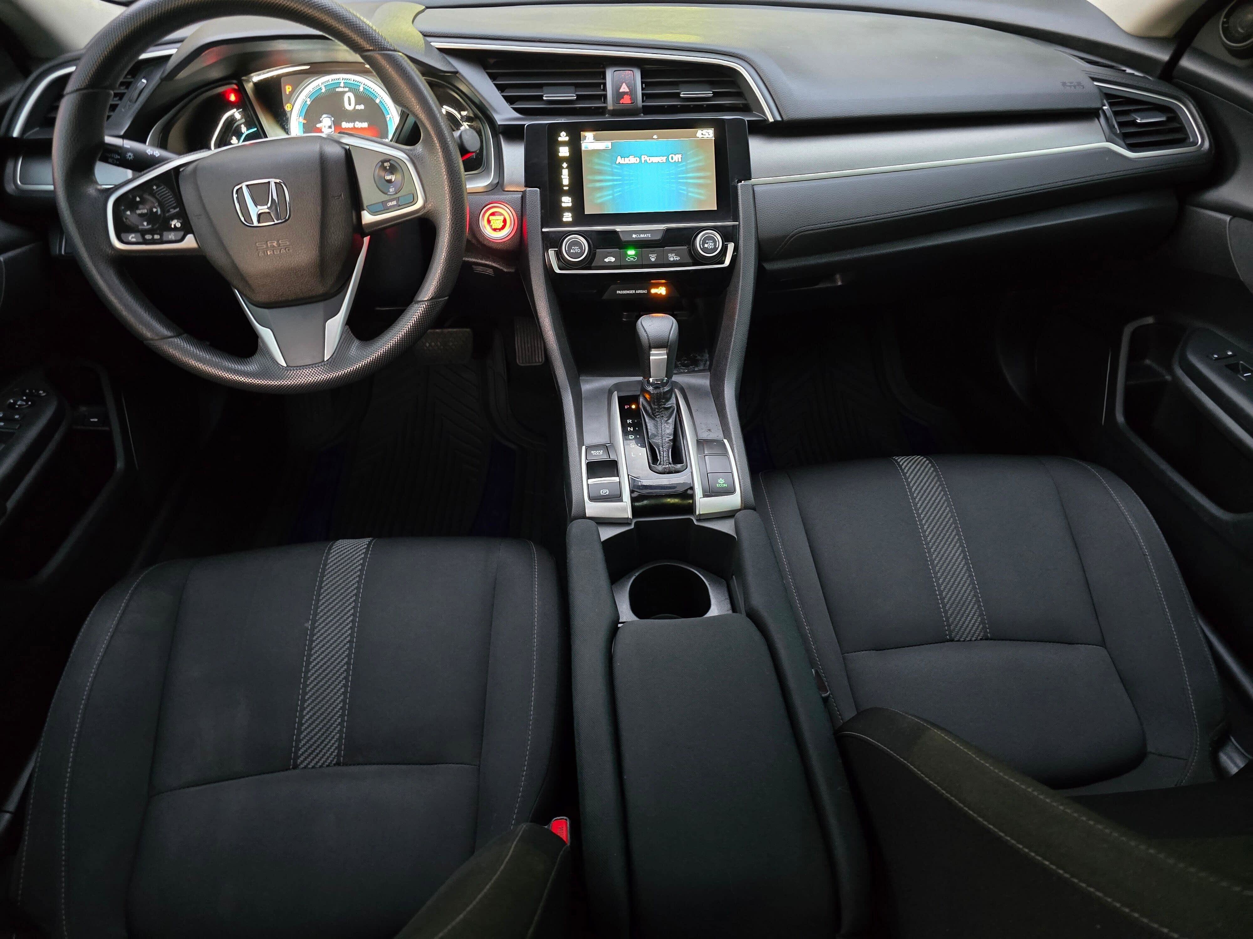 Used 2018 Honda Civic EX image 51