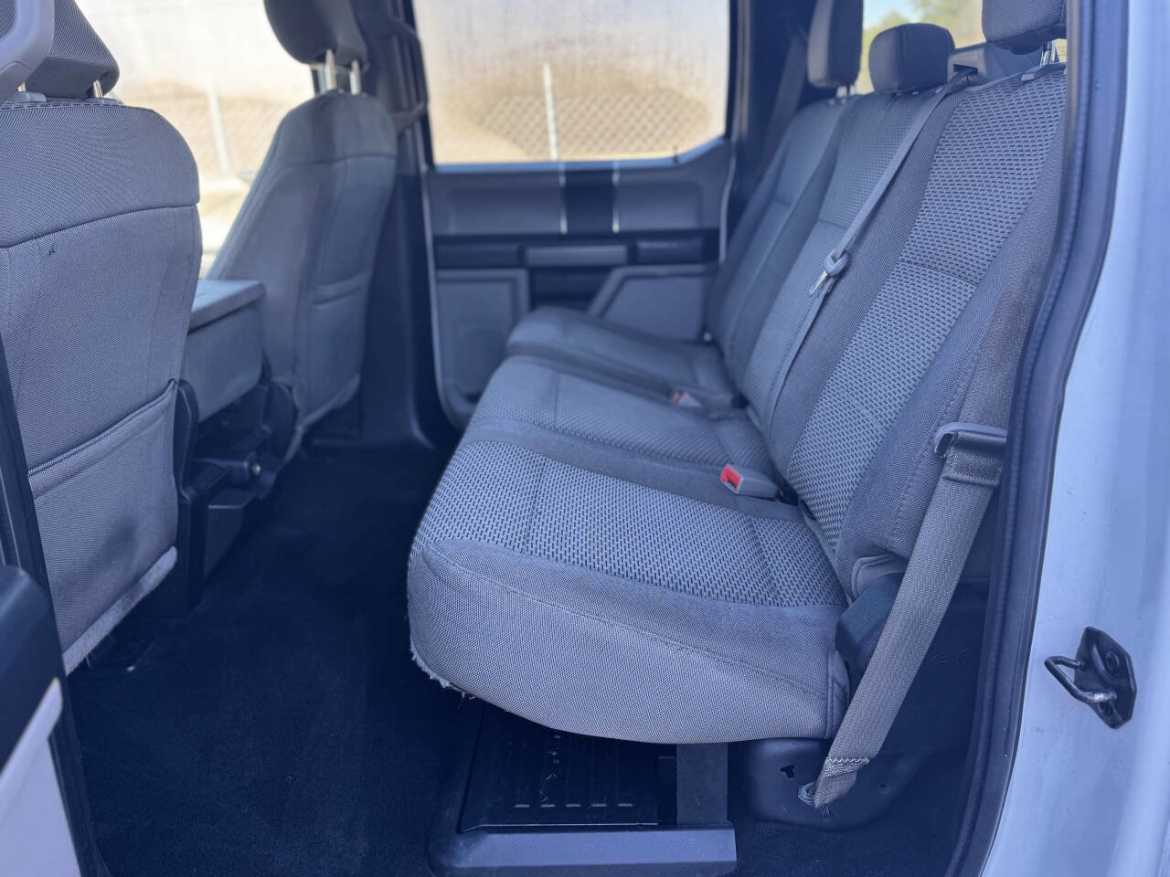 Used 2018 Ford F250 XLT w/ XLT Value Package AWD/4WD image 15
