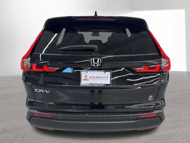 New 2026 Honda CR-V EX-L image 32