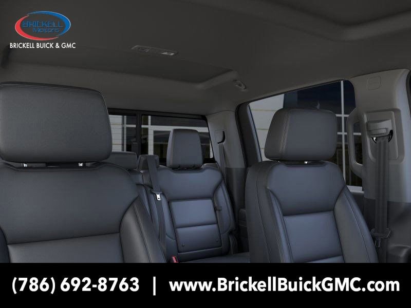 New 2025 GMC Sierra 1500 Elevation w/ Elevation Premium Package image 24