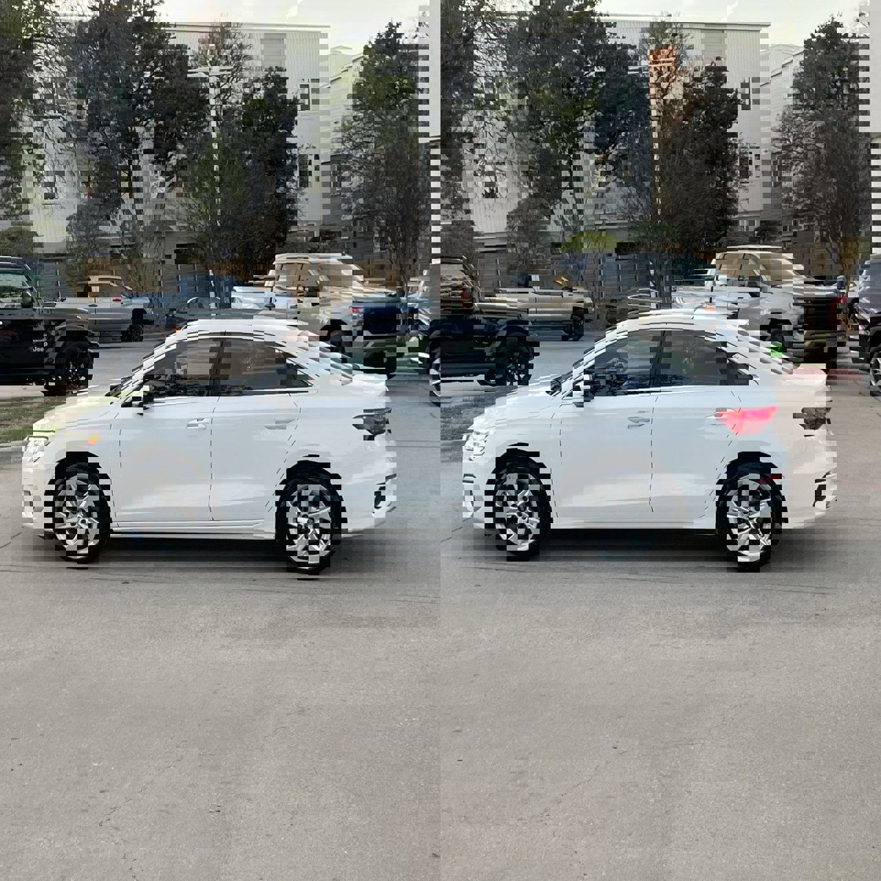 Used 2024 Audi A3 2.0T Premium image 3