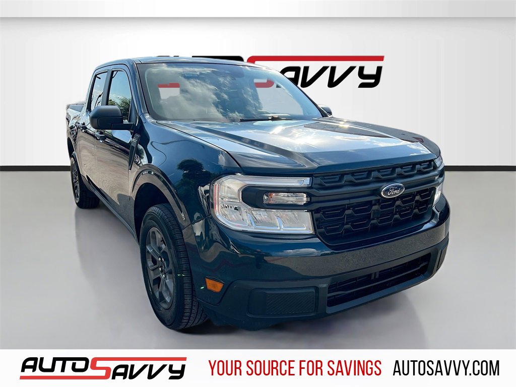 Used 2023 Ford Maverick XLT w/ Equipment Group 300A Standard