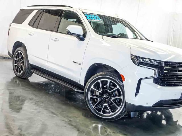 Certified 2023 Chevrolet Tahoe RST w/ Luxury Package AWD/4WD image 5