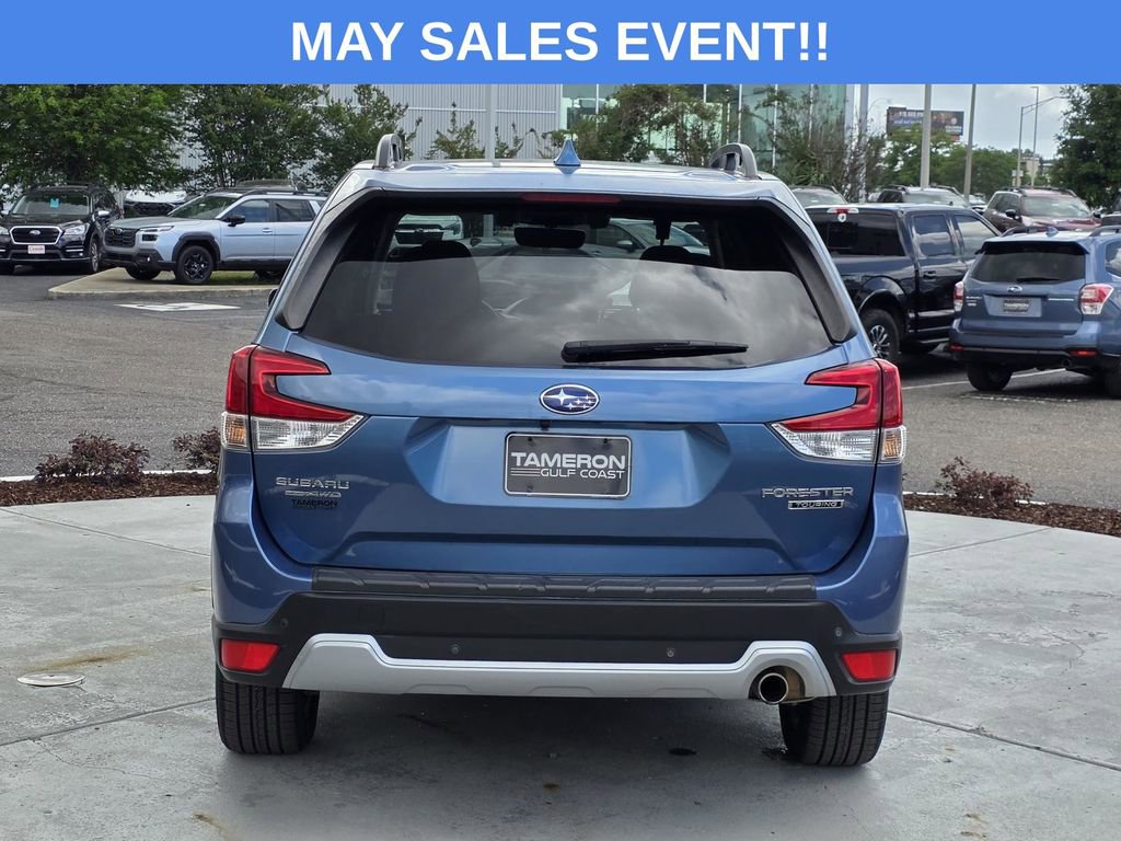 Used 2021 Subaru Forester Touring w/ Popular Package #2 AWD/4WD image 3