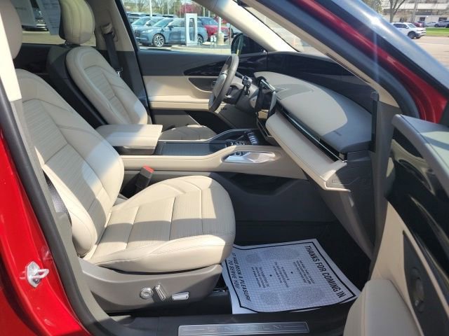 Certified 2024 Lincoln Nautilus Reserve w/ Equipment Group 202A AWD/4WD image 28