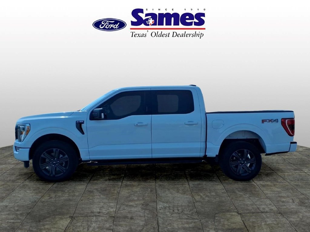 Used 2023 Ford F150 XLT w/ Equipment Group 302A High AWD/4WD image 6