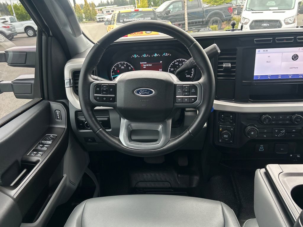 Used 2024 Ford F350 XL AWD/4WD image 7